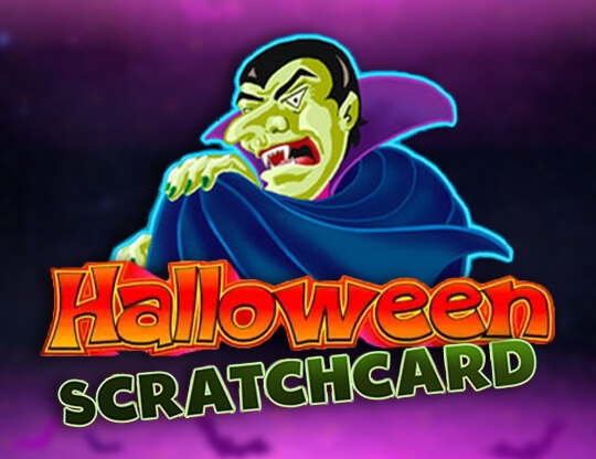 Halloween Scratchcard